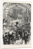 Intercolonial Exhibition, Melbourne, Australia, 1876, the Main Hall by Anonymous