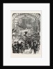 Intercolonial Exhibition, Melbourne, Australia, 1876, the Main Hall by Anonymous