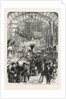 Intercolonial Exhibition, Melbourne, Australia, 1876, the Main Hall by Anonymous