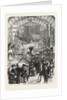 Intercolonial Exhibition, Melbourne, Australia, 1876, the Main Hall by Anonymous