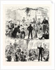 Christmas Day at the Golden Lane Mission: Clothing and Feeding the Ragged Children, 1876 by Anonymous
