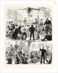 Christmas Day at the Golden Lane Mission: Clothing and Feeding the Ragged Children, 1876 by Anonymous