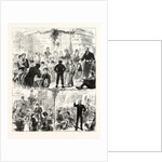 Christmas Day at the Golden Lane Mission: Clothing and Feeding the Ragged Children, 1876 by Anonymous