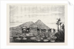 The Great Tank of Minery in the Island of Ceylon by Anonymous