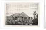The Great Tank of Minery in the Island of Ceylon by Anonymous