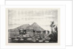 The Great Tank of Minery in the Island of Ceylon by Anonymous