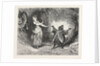 The Yellow Dwarf at the Alexandra Palace, London, Theatre, 1876 by Anonymous