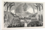 Concert by the United Sunday School Choir at Plymouth, in Aid of the Children's Ward of the South Devon Hospital, 1876 by Anonymous