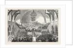Concert by the United Sunday School Choir at Plymouth, in Aid of the Children's Ward of the South Devon Hospital, 1876 by Anonymous