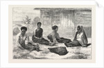 Ceylon Coffee Pickers, Sri Lanka by Anonymous