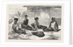 Ceylon Coffee Pickers, Sri Lanka by Anonymous