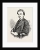 The Late Viscount Amberley, Liberal Politician Lord John Russell by Anonymous
