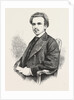 The Late Viscount Amberley, Liberal Politician Lord John Russell by Anonymous
