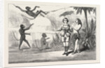 The Pantomimes, Jack in Wonderland at the Crystal Palace, London, Theatre by Anonymous
