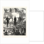 Opening Ceremony of the Westminster Aquarium and Winter Garden, by H.R.H. The Duke of Edinburgh, London by Anonymous