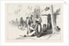 Travelling in India: Wayside Shed for Supplying Travellers with Water by Anonymous