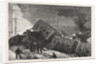 The Double Collision on the Great Northern Railway, Near Huntingdon: Scene after the Final Catastrophe by Anonymous
