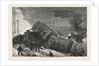 The Double Collision on the Great Northern Railway, Near Huntingdon: Scene after the Final Catastrophe by Anonymous