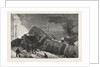 The Double Collision on the Great Northern Railway, Near Huntingdon: Scene after the Final Catastrophe by Anonymous