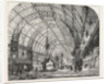 Westminster Aquarium and Winter Garden: The Central Hall, London by Anonymous