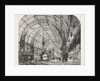 Westminster Aquarium and Winter Garden: The Central Hall, London by Anonymous