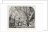Westminster Aquarium and Winter Garden: The Central Hall, London by Anonymous