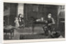 The Broker's Man. From the Picture by Alfred Dixon, in the Winter Exhibition of the Dudley Gallery, London by Anonymous