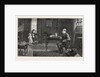 The Broker's Man. From the Picture by Alfred Dixon, in the Winter Exhibition of the Dudley Gallery, London by Anonymous