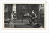 The Broker's Man. From the Picture by Alfred Dixon, in the Winter Exhibition of the Dudley Gallery, London by Anonymous