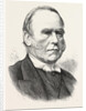The Late Rev. Jabez Burns, D.D. The Celebrated Temperance Writer and Preacher. Died Jan. Fist, 1876 by Anonymous