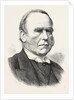 The Late Rev. Jabez Burns, D.D. The Celebrated Temperance Writer and Preacher. Died Jan. Fist, 1876 by Anonymous