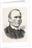 The Late Rev. Jabez Burns, D.D. The Celebrated Temperance Writer and Preacher. Died Jan. Fist, 1876 by Anonymous