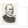 The Late Rev. Jabez Burns, D.D. The Celebrated Temperance Writer and Preacher. Died Jan. Fist, 1876 by Anonymous