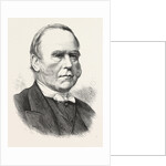 The Late Rev. Jabez Burns, D.D. The Celebrated Temperance Writer and Preacher. Died Jan. Fist, 1876 by Anonymous