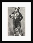 Frederick Lemaitre in One of His Characters by Anonymous
