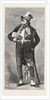 Frederick Lemaitre in One of His Characters by Anonymous