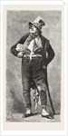 Frederick Lemaitre in One of His Characters by Anonymous