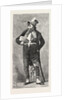 Frederick Lemaitre in One of His Characters by Anonymous