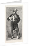 Frederick Lemaitre in One of His Characters by Anonymous