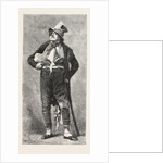Frederick Lemaitre in One of His Characters by Anonymous