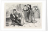 Winning the Gloves, Man, Ladies, Interior, Sleeping, Gathering by Anonymous