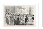 Choosing Valentines in the Nineteenth Century. Valentine's Day by Anonymous