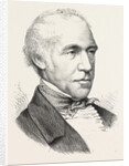 The Late Sir John Taylor Coleridge by Anonymous