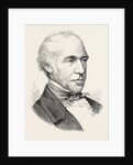 The Late Sir John Taylor Coleridge by Anonymous