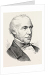 The Late Sir John Taylor Coleridge by Anonymous