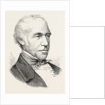 The Late Sir John Taylor Coleridge by Anonymous