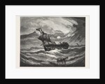 Nearing Home, Boat, Vessel, Maritime, Sea by Anonymous