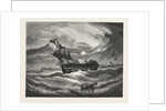 Nearing Home, Boat, Vessel, Maritime, Sea by Anonymous