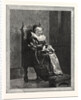 The Lady of the Grange, Picture of T. Walter Wilson in the Dudley Gallery by Anonymous