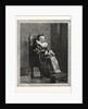 The Lady of the Grange, Picture of T. Walter Wilson in the Dudley Gallery by Anonymous